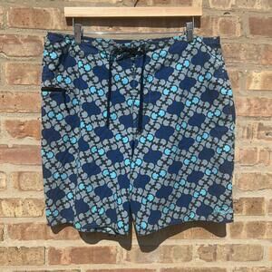 Patagonia Wavefarer BoardShorts Mens‎ Swim Trunks Size 36 Inseam 9"